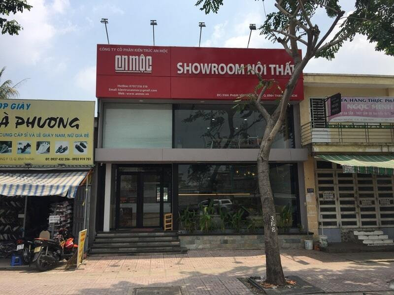 Nội thất Thanh Minh - Địa chỉ mua bàn ghế vintage giá rẻ