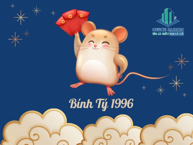 Nữ Bính Tý 1996 mệnh Thủy Giản Hạ Thủy, tượng trưng cho suối khe, tinh tế.