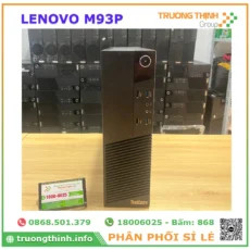 PC đồng bộ Lenovo giá rẻ phù hợp công việc