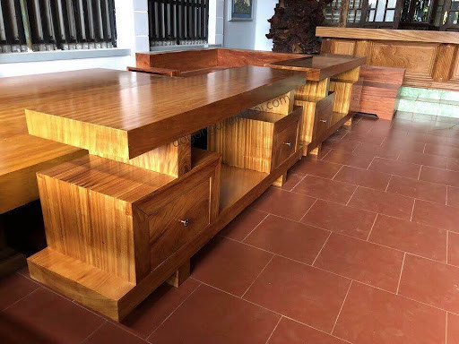 Phân loại gỗ mít vườn