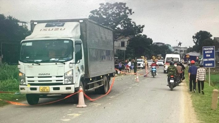 Phòng ngừa tai nạn giao thông