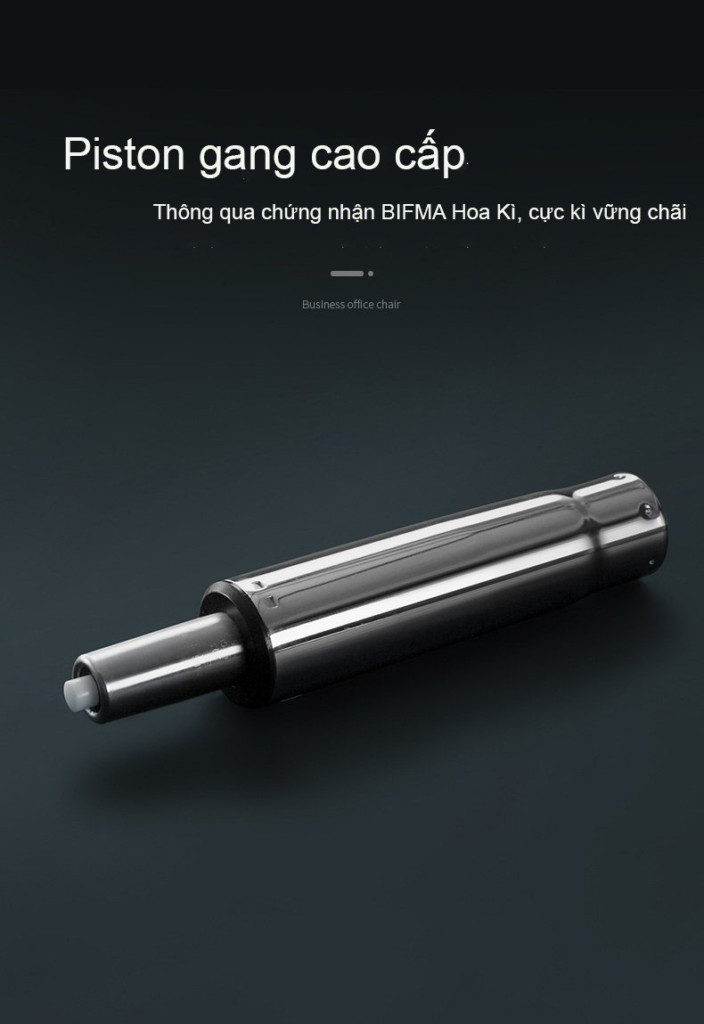 Piston nâng hạ chắc chắn của ghế công thái học Sihoo M57