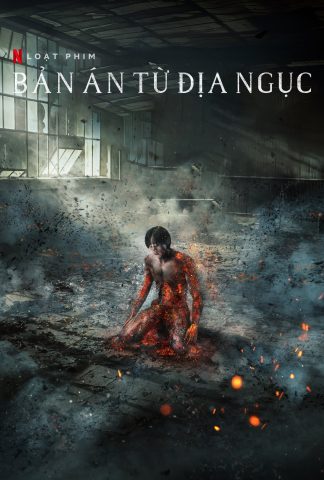 Poster chính thức của bộ phim Bản án từ địa ngục (phần 2) Motchill