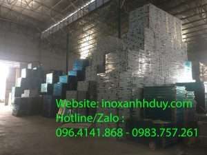Quy trình kiểm tra độ dày bàn inox cũ trước khi mua