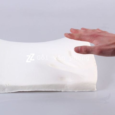 Ruột đệm lót lưng ghế văn phòng làm từ cao su non nguyên chất
