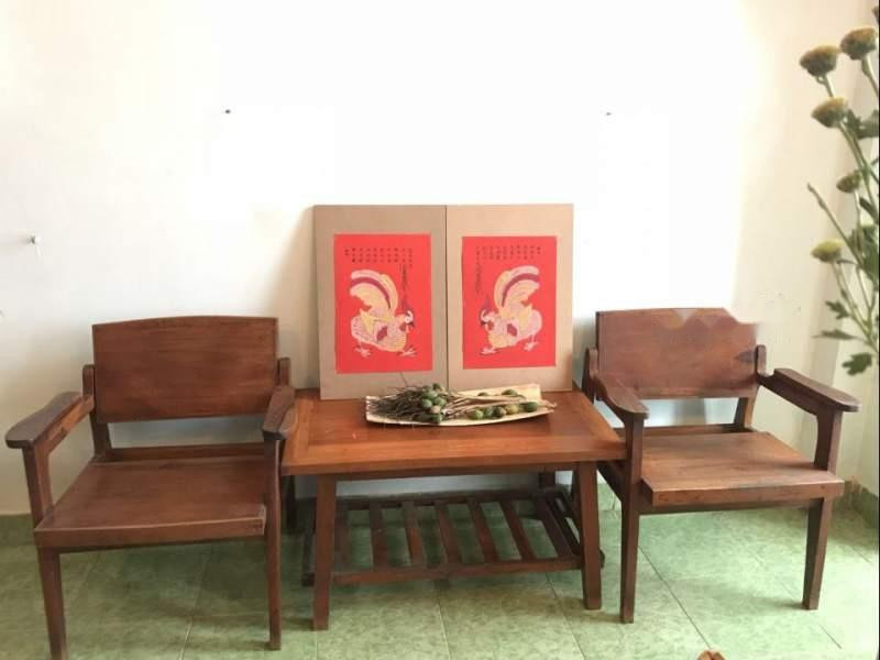salon cóc Hồng Kông nhỏ gọn tinh xảo