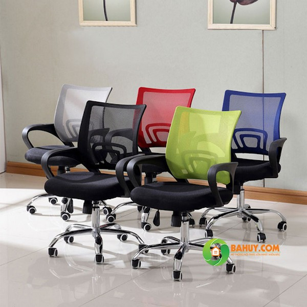Showroom ghế văn phòng tại Nội thất BAHUY
