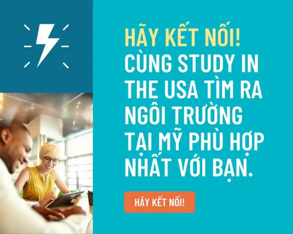 Sinh viên đang đọc sách trong không gian học tập