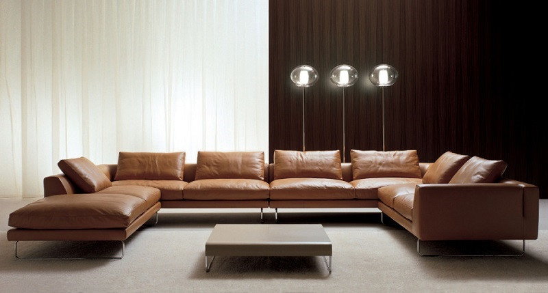 sofa da góc 