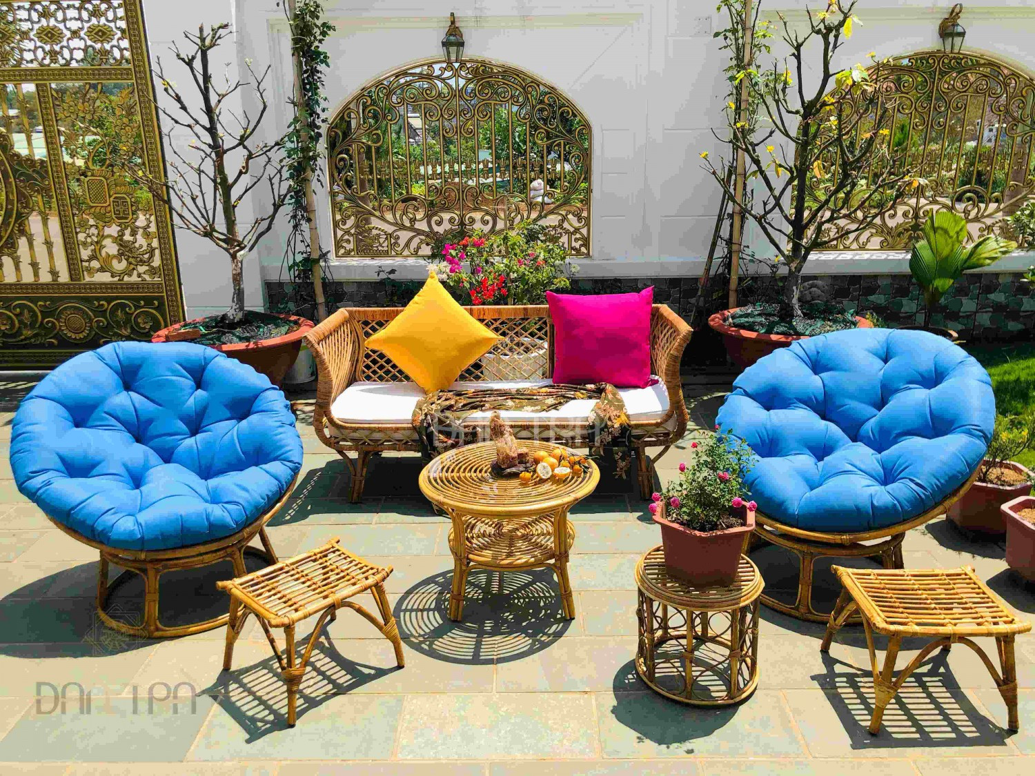 sofa may thu gian 1