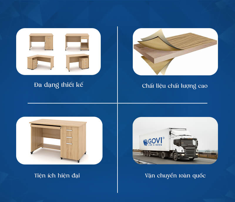 Bàn Làm Việc Chân Gỗ: Lựa Chọn Tối Ưu Cho Không Gian Hiện Đại Bàn Làm Việc Chân Gỗ: Lựa Chọn Tối Ưu Cho Không Gian Hiện Đại