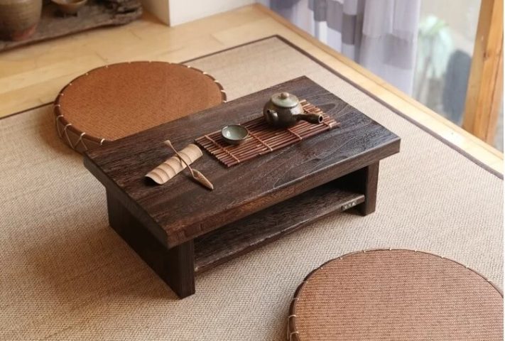 Tầm quan trọng của kích thước bàn trà