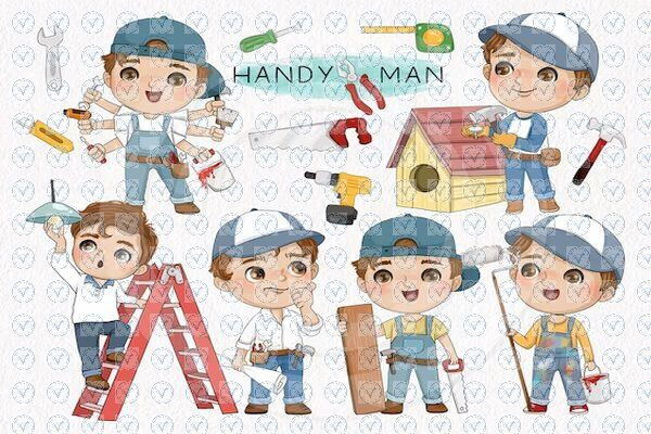 Tập hợp các thẻ chứng nhận an toàn cho các nhóm lao động khác nhau