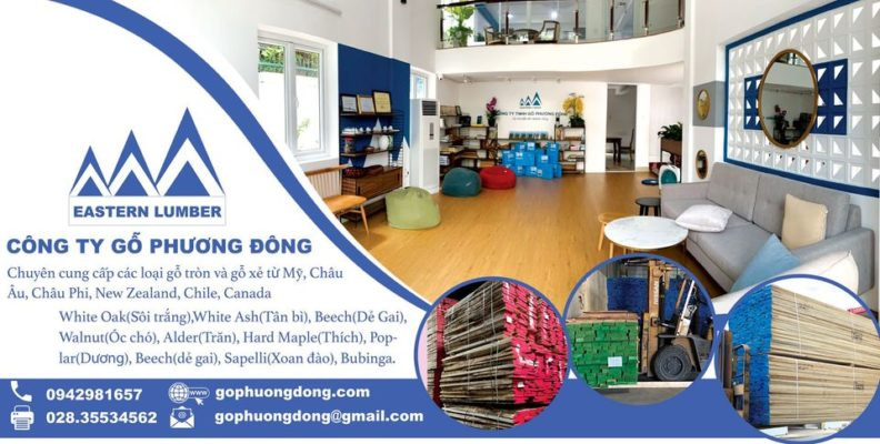 Thanh gỗ nguyên khối chất lượng