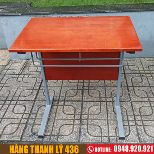 Thanh lý bàn học sinh chân sắt