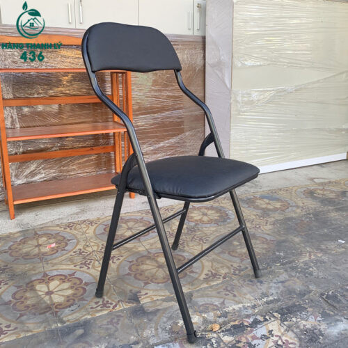 Thanh lý ghế xếp lưng ngắn