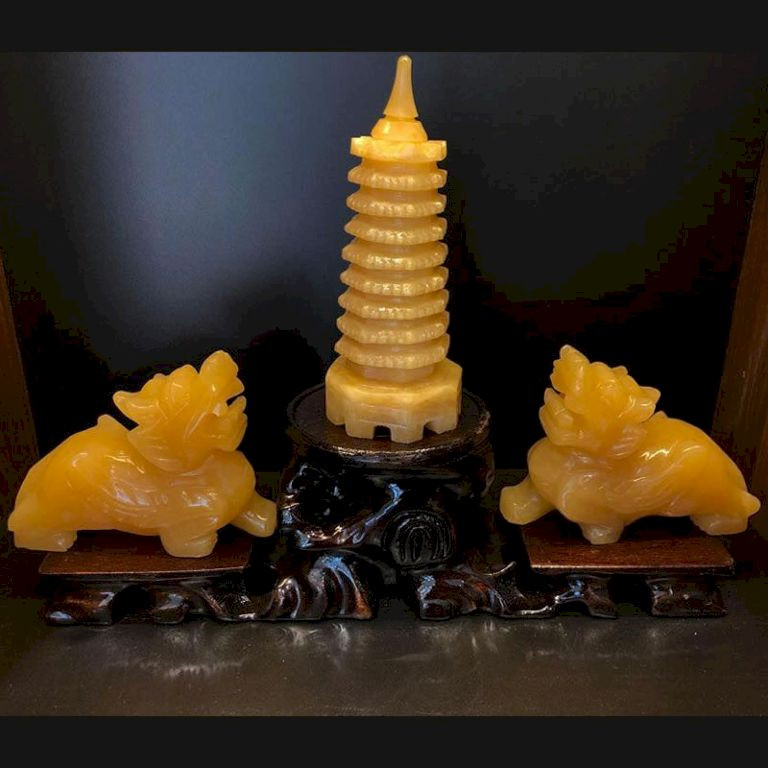 Tháp Văn Xương mang lại trí tuệ và công danh trên bàn làm việc