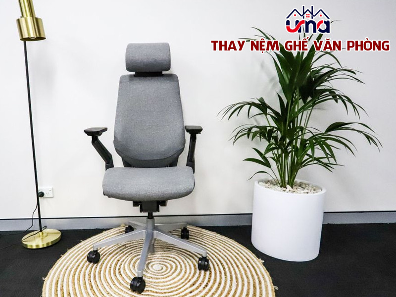 Thay nệm ghế văn phòng