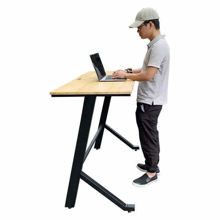 Thiết kế bàn làm việc đứng cố định cho các buổi thuyết trình