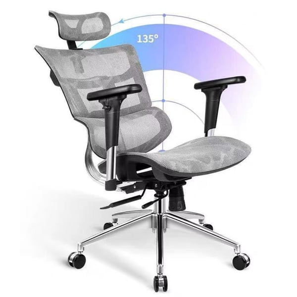 Thiết kế ghế công thái học Gia Lai hiện đại