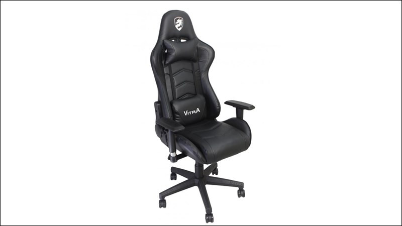 Thiết kế lưng ghế xoay game thủ Vitra Xracing Hector Z150