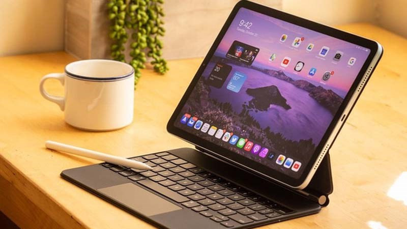Thiết kế máy tính bảng