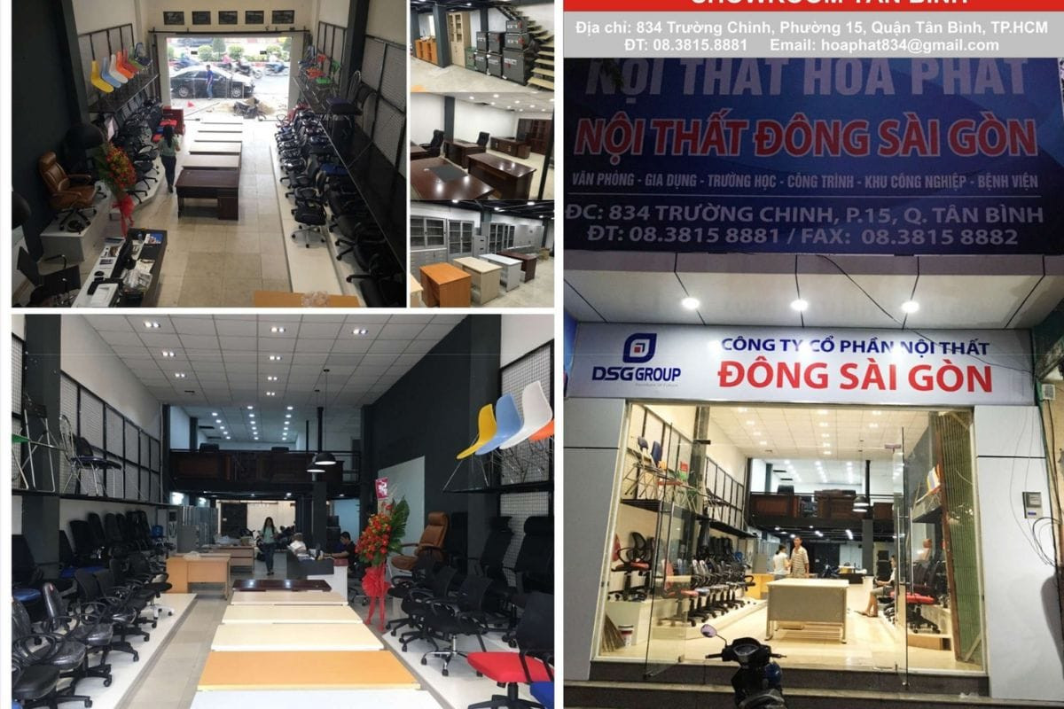 Thợ chuyên nghiệp sửa ghế văn phòng tại Quận 6