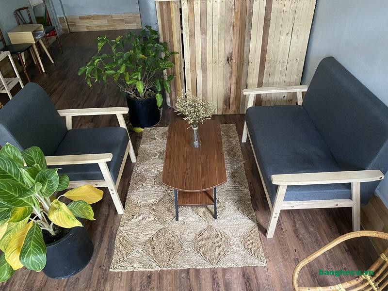 Thu mua đa dạng bàn ghế quán cà phê, sofa và nội thất trang trí tại thành phố Hồ Chí Minh