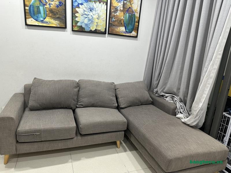 Thu mua ghế sofa chữ L cũ