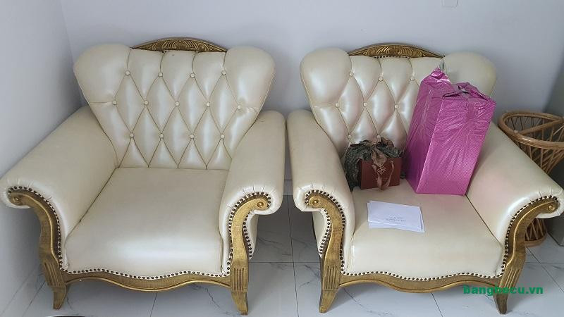Thu mua sofa nữ hoàng cũ giá cao