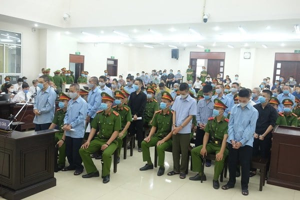 Thủ tục kháng cáo bản án hình sự sơ thẩm