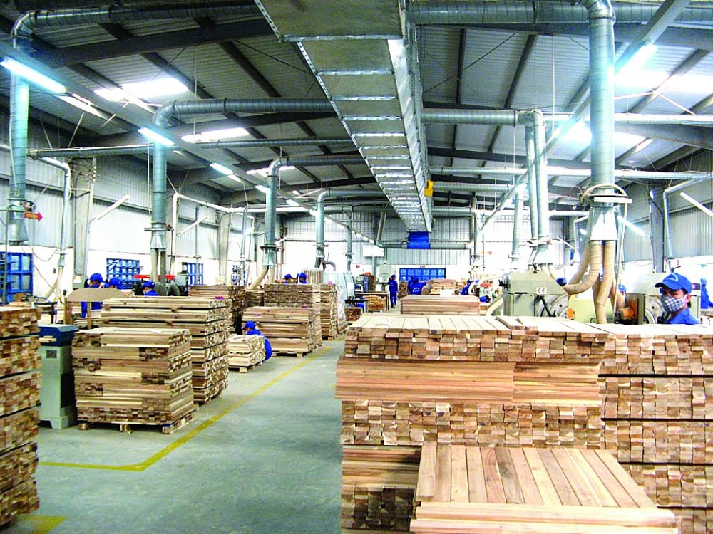 Thủ tục xác nhận nguồn gốc lâm sản cho lô hàng ghế gỗ
