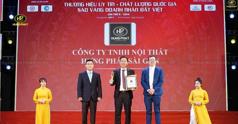 Thương hiệu bàn ghế nội thất uy tín