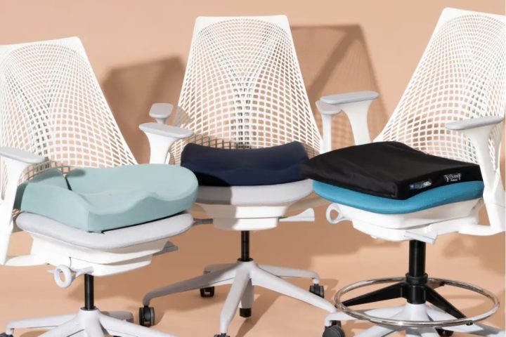 Tổng quan về đệm lót ghế công thái học
