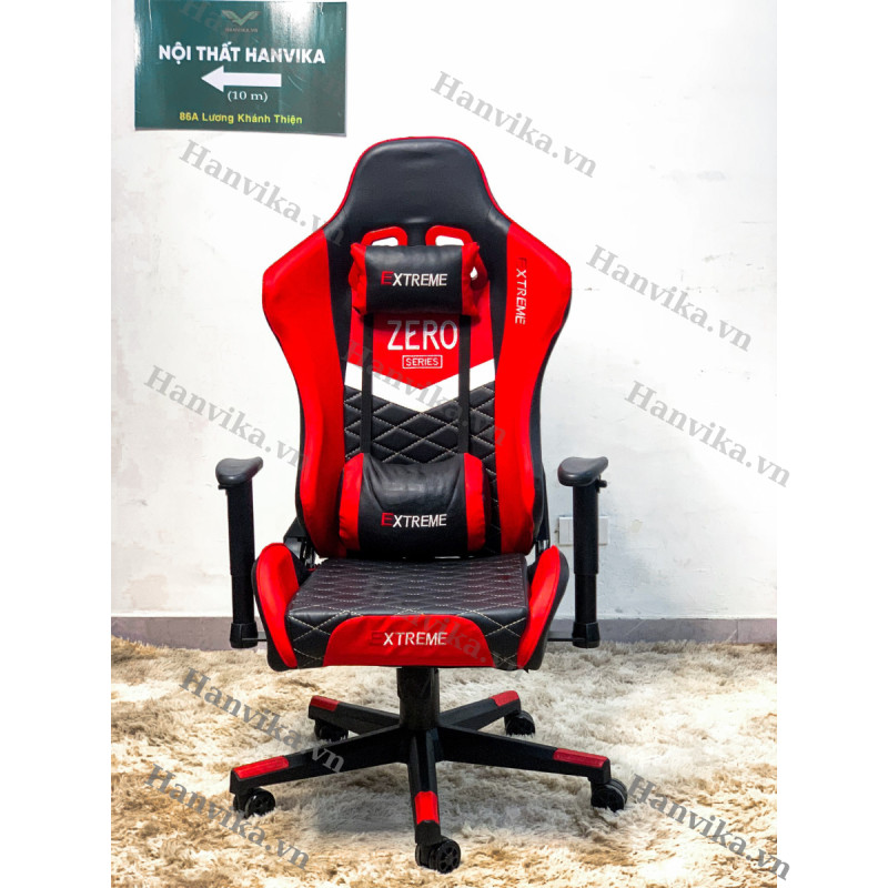 Tổng quan về ghế gaming ngả 180 độ Extreme Zero V1+ chất lượng cao