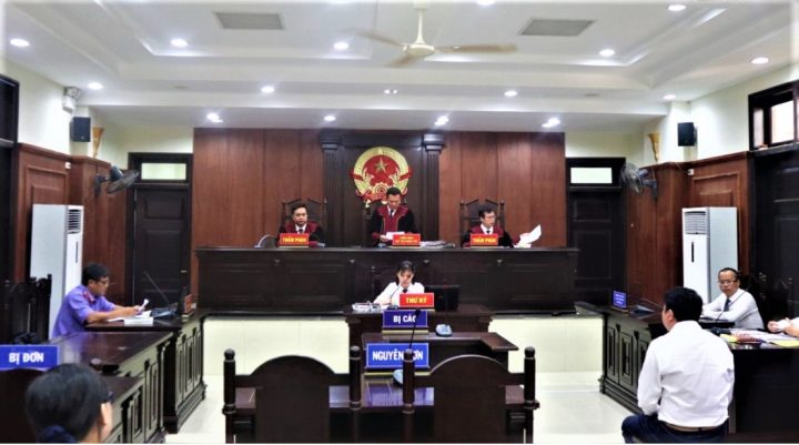 Tổng quan về thủ tục kháng cáo bản án sơ thẩm trong tố tụng