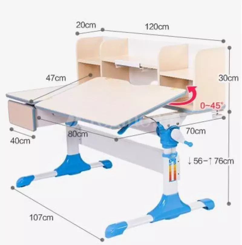 Ứng dụng công thức tính kích thước bàn ghế tiêu chuẩn theo chiều cao người sử dụng