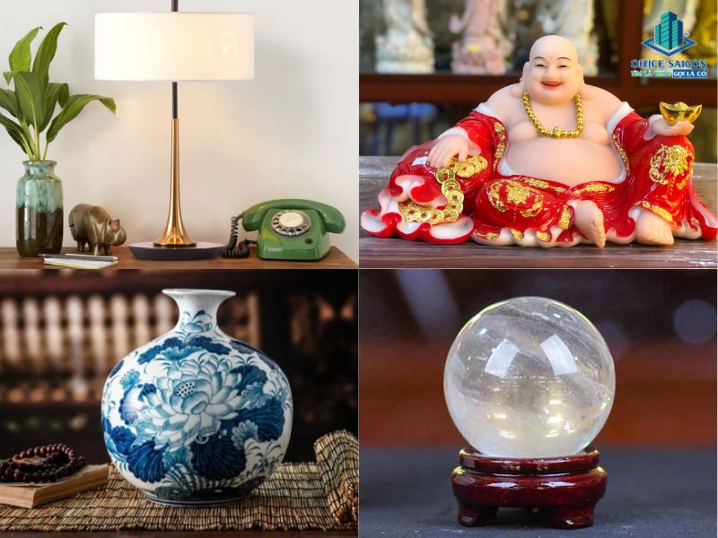 Vật phẩm phong thủy người tuổi Quý Dậu nên có trên bàn làm việc