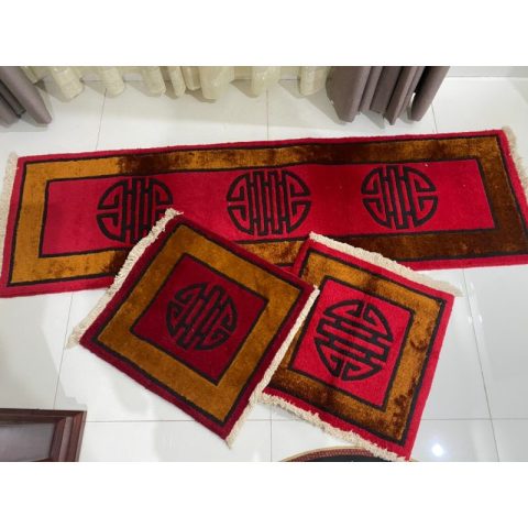Thảm Trải Ghế Gỗ Cao Cấp: Nâng Tầm Đẳng Cấp Không Gian