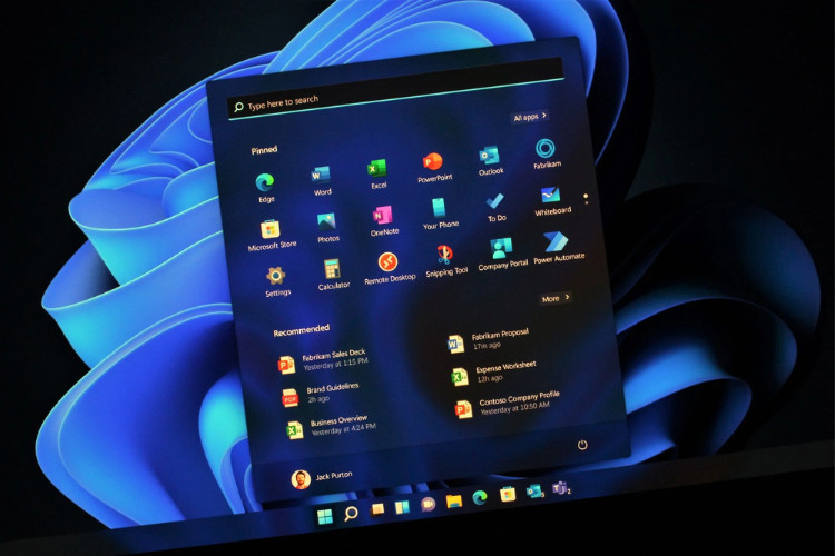 Xem chi tiết phiên bản Windows 11 trong phần About của Settings