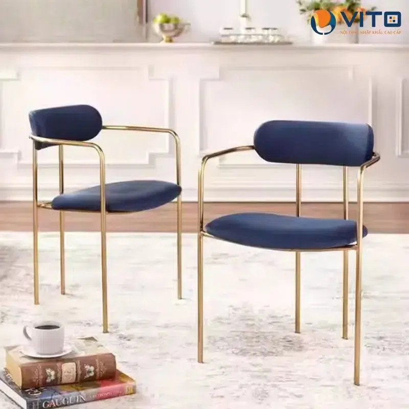 Xu hướng bàn ghế decor cafe hiện đại