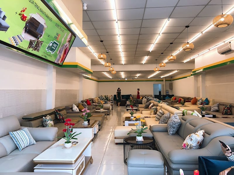Xưởng bàn ghế Cần Thơ Phú Cường với kinh nghiệm