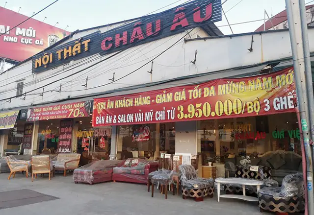 Mở Cửa Hàng Nội Thất Cần Bao Nhiêu Vốn? Mở Cửa Hàng Nội Thất Cần Bao Nhiêu Vốn?