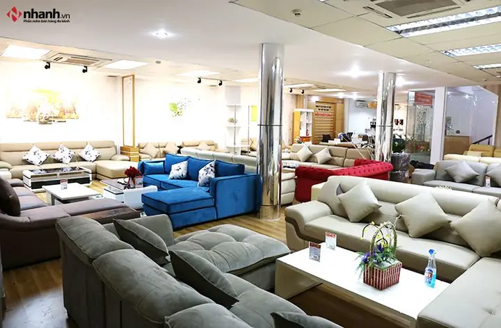 Tại Sao Nên Mở Cửa Hàng Nội Thất?