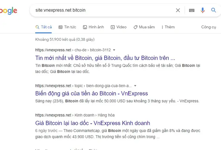 Site:domain +keyword