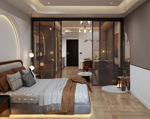 Các Món Đồ Nội Thất Không Thể Thiểu Trong Phòng Ngủ Hiện Đại Các Món Đồ Nội Thất Không Thể Thiểu Trong Phòng Ngủ Hiện Đại