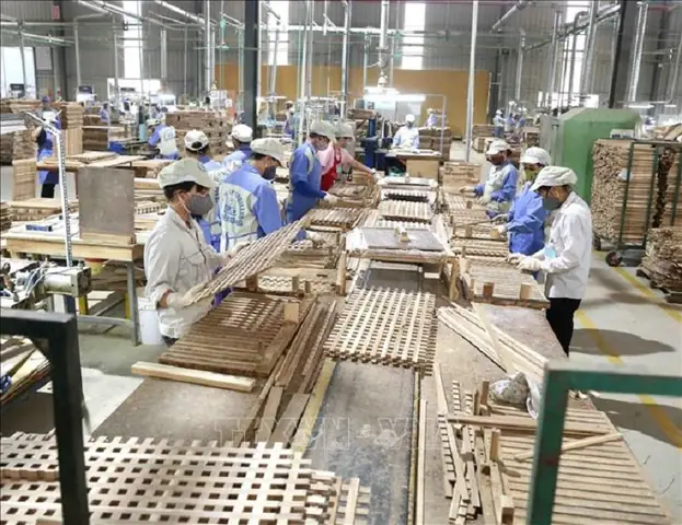 Top 7 Công Ty Sản Xuất Hàng Nội Thất Công Nghiệp Nổi Bật Hiện Nay
