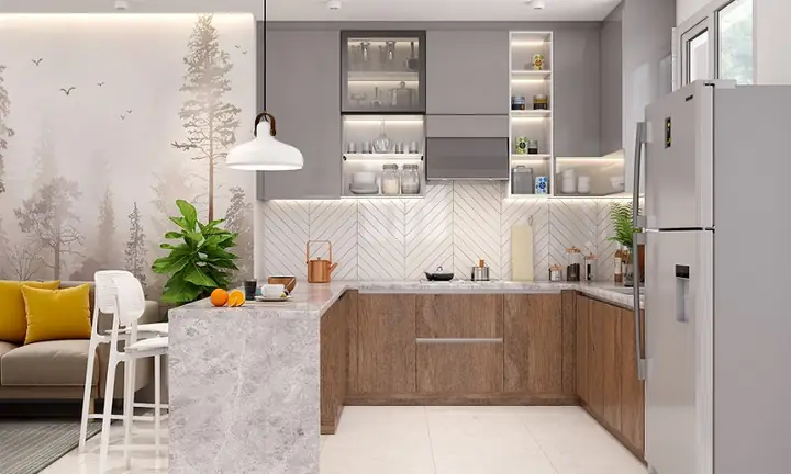 Nội Thất Phòng Bếp – Bàn Ăn