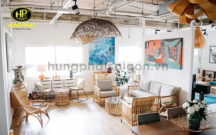 Cửa Hàng Trang Trí Nội Thất Mây Tre Đan Trà Cửa Hàng Trang Trí Nội Thất Mây Tre Đan Trà