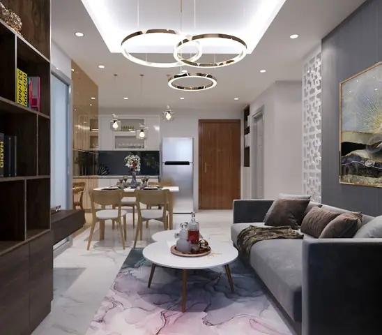 Nội Thất Chung Cư Giá Xưởng